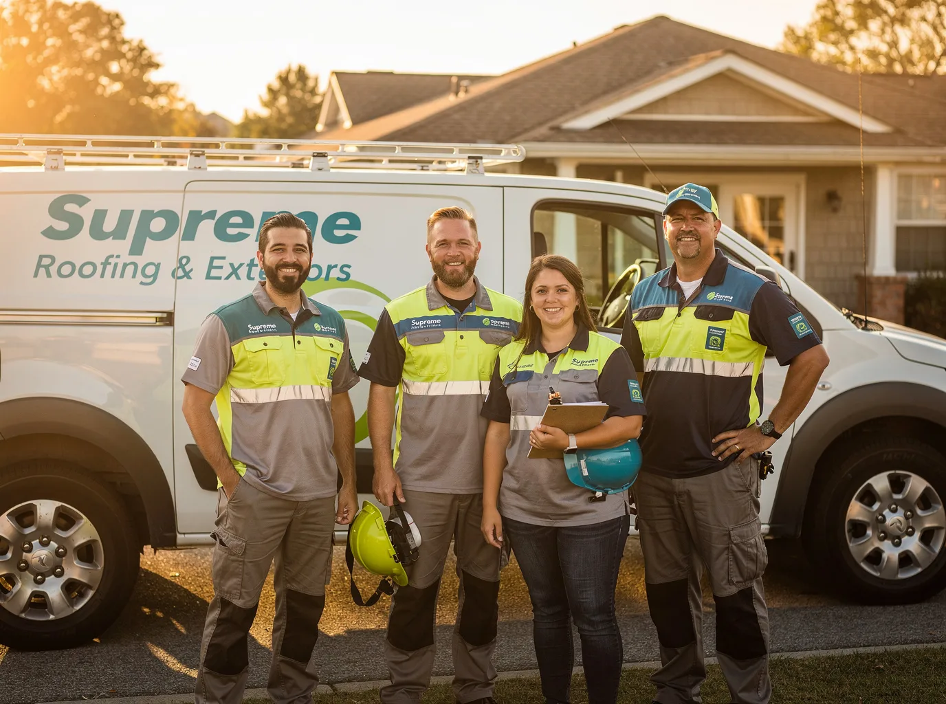 Roof Replacement company in Lisbon, OH