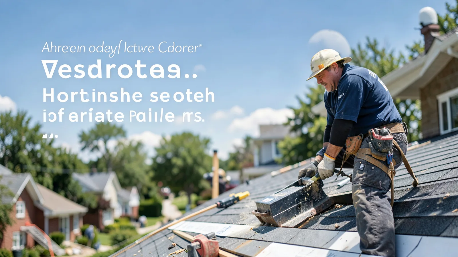 Roof Replacement in Lisbon, OH near me